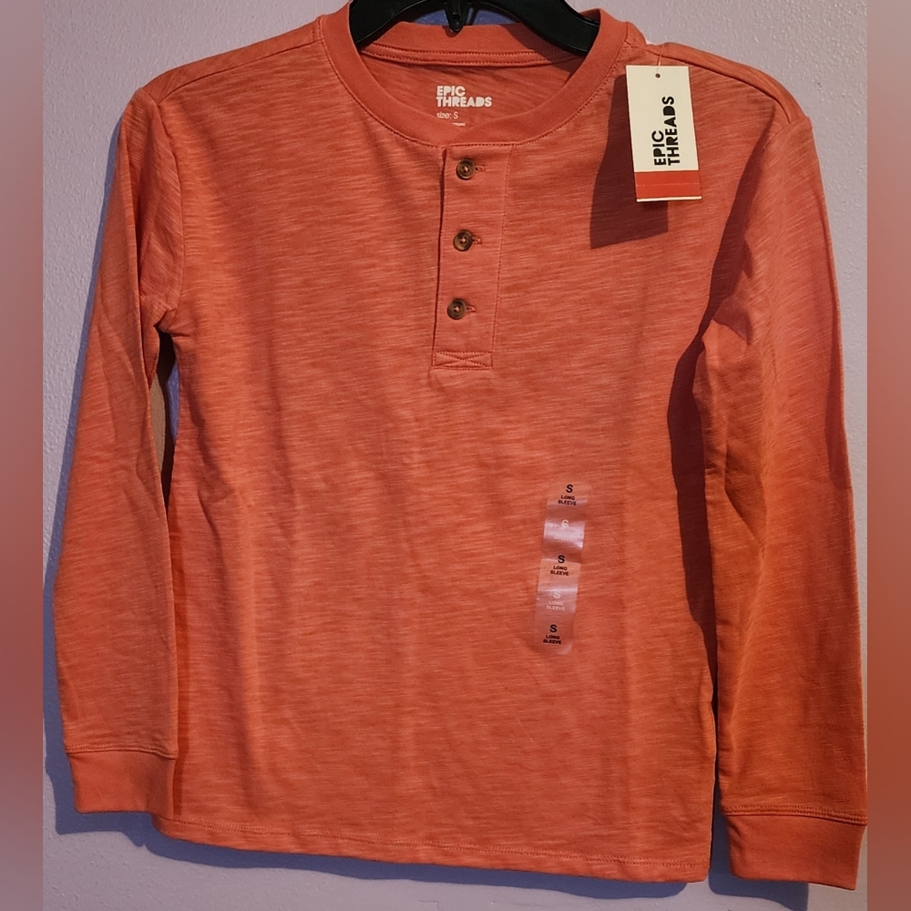 Epic Threads Long Sleeve Shirt